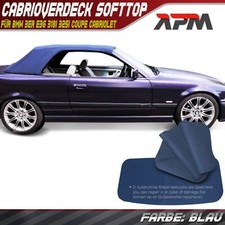 Cabrioverdeck Softtop