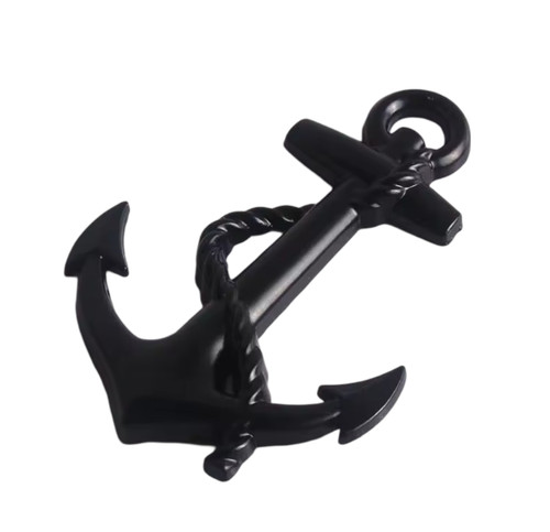 Metall anker anchor sticker - anker,