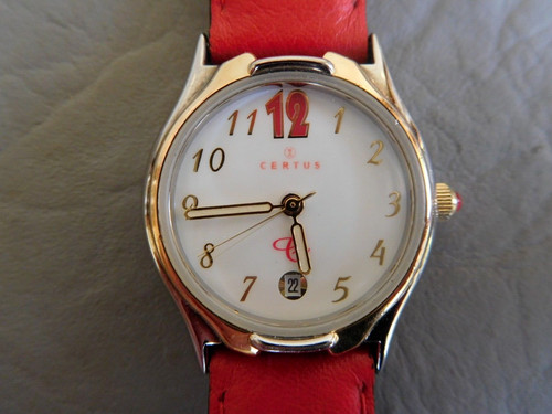 Certus uhr armband leder - certus,