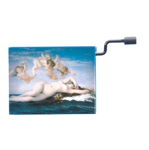 Cabanel birth venus - cabanel, of