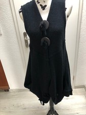 Schicke Lagenlook Weste von Neslay 1/2