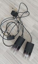 Hängeleuchte Pendelleuchte ca. 21 und 23 cm Lang Rauchglas IKEA 2x