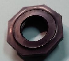 Reduktionsnippel 2 x 1" aus Kunststoff für Öltanks von GOK, made in Germany (23