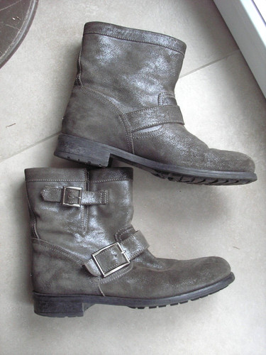 Jimmy choo biker - choo, boots