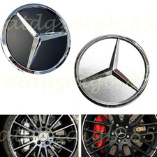 4x 60mm Für Mercedes Benz