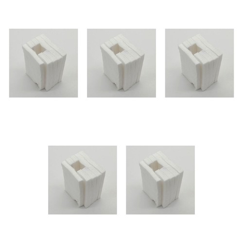5pcs waste ink sponge fits - waste,