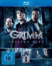 Grimm - Staffel 1 [Blu-ray] |