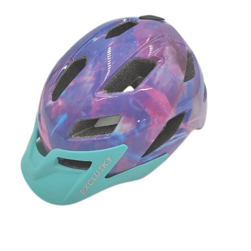 Exclusky kinderfahrradhelm - exclusky,