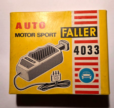 Faller AMS 4033 Fahrregler in
