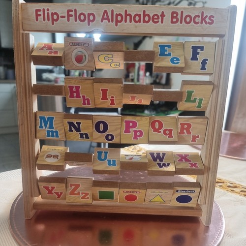 Klassiker alphabet blöcke - alphabet,
