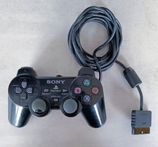 Sony Playstation 2 PS2 - Controller Joystick Dualshock Analog Black | Getestet