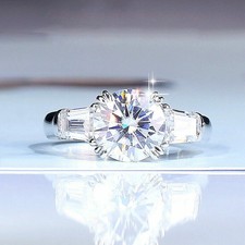 Top Schliff Moissanit