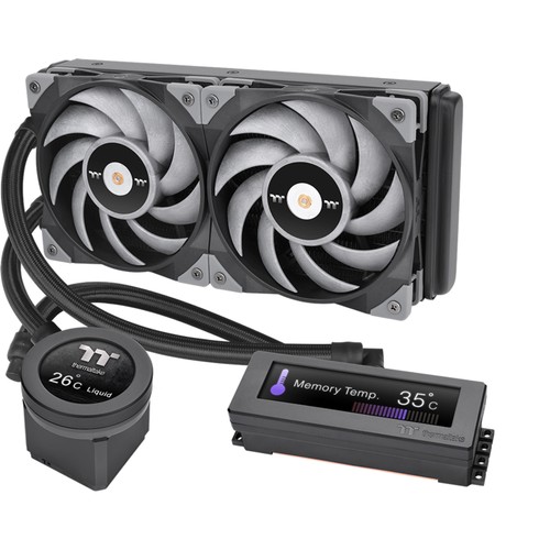 Thermaltake wasserkühlung - thermaltake,