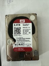 WD Red PLUS WD60EFRX 6TB 3.5