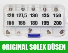 10 x Solex Pierburg Zenith