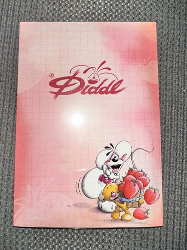 Diddl block original - a6,
