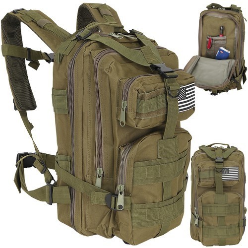 Taktischer militär rucksack - militär,