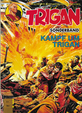 Trigan Sonderband Kampf um Trigan / Don Lawrence GN 1991