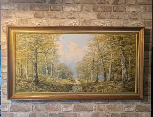 Riesiges mid century - riesiges,