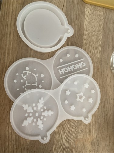 Silikonform set - silikonform,