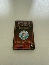 Munchkin Booster - Freibeuter