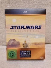 Star Wars The Complete Saga