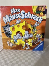 Ravensburger Max Mäuseschreck Spiel