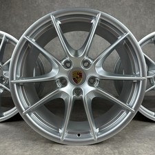 Original Porsche 991.1 20" C4