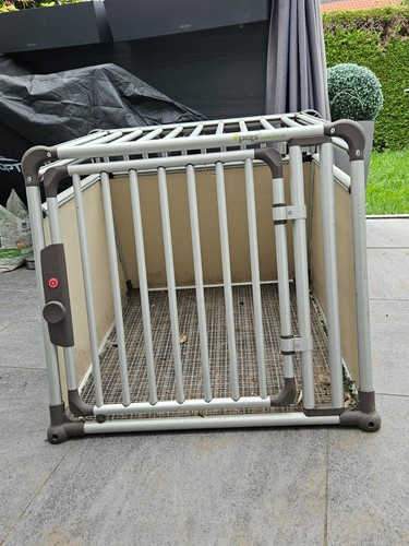 Hundetransportbox fürs auto - fürs,