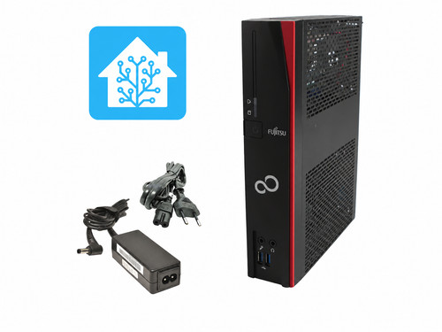 Server home assistant fujitsu - assistant,