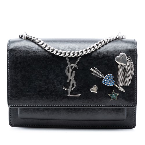 Saint laurent mini calfskin - saint,