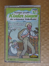 XXXX Kinder singen die