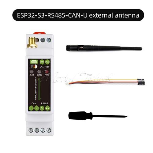 Esp32 rs485 can 1ch wifi - esp32-s3-rs485-can,