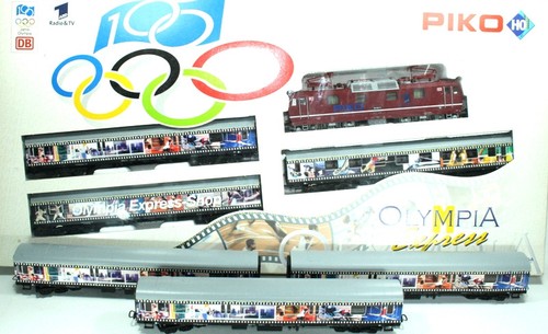 Piko 58200 zugset - 58200,