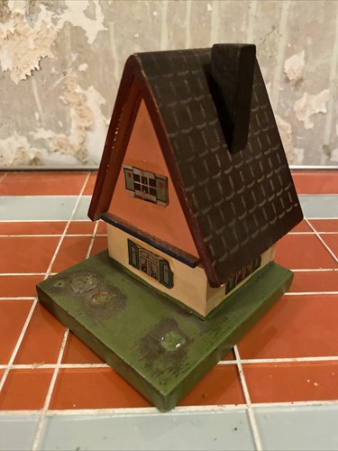 Erzgebirge miniatur haus - erzgebirge,