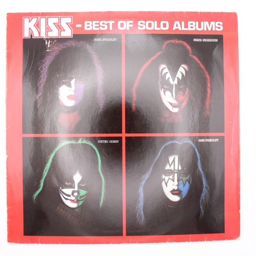 Kiss best solo albums - best,