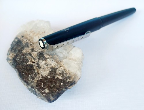 Montblanc carrera rollerball - montblanc, ,rollerball