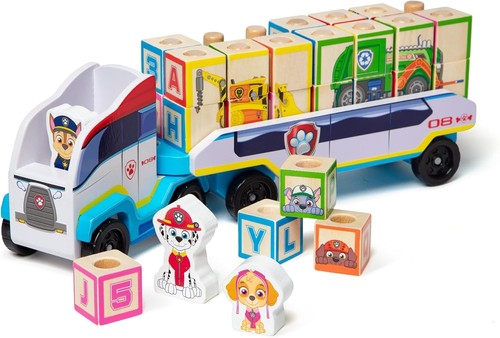 Melissa doug paw patrol - doug,