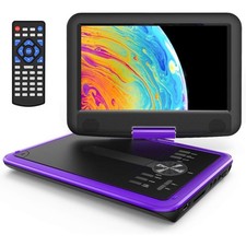 NEU Tragbarer DVD Player mit