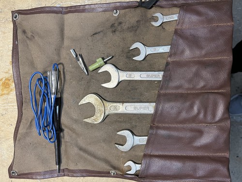 Ddr werkzeug werkzeugtasche - werkzeug,