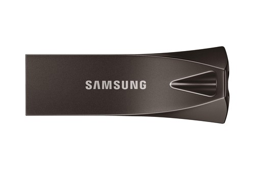 Samsung flash drive titanium - flash,
