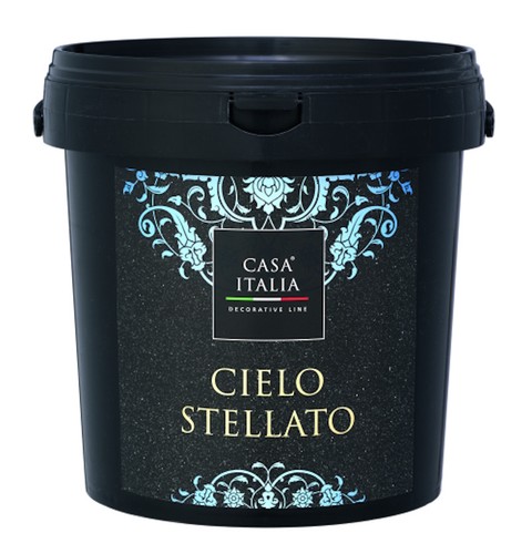Cielo stellato effektfarbe - effektfarbe, mit