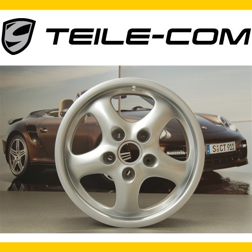 Porsche 911 993 cup - 17",