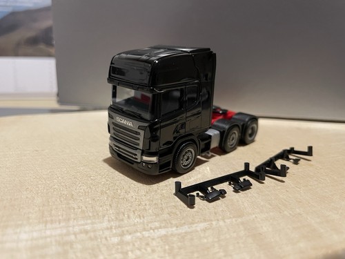 Herpa scania r620 topline - r620, v8
