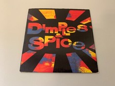 Dimples (D) & Spice – I Can't Wait - Maxi CD Single © 1991 (Ben Liebrand)