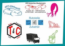 Logo Erstellung Erweiterung zu