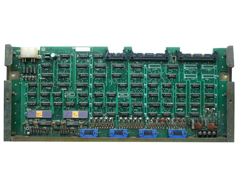 Yaskawa board jancd - board, rev