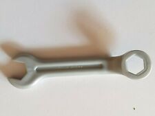 Lego Duplo Schraubenschlüssel Baustelle Werkstatt GRAU Ersatzteil