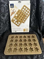 Zimtstern Backmatte aus Silikon von Tchibo, 1x Benutzt, wie für 24 Zimtsterne ￼