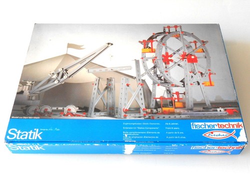 Fischertechnik statik - fischertechnik,